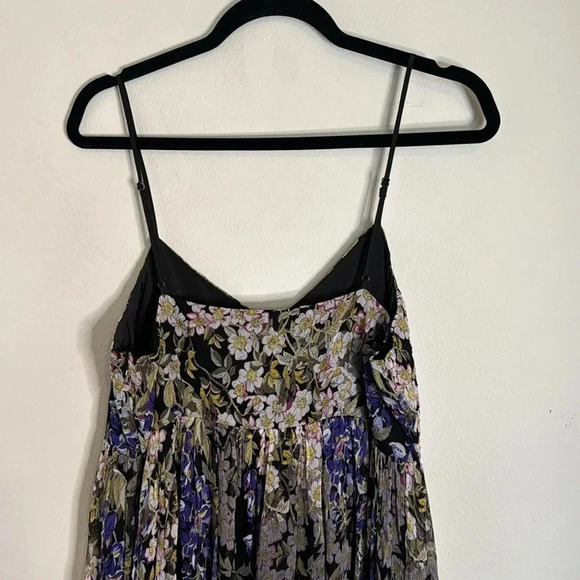 Anthropologie Floreat Adelia Maxi Floral Dress Size 12 - Picture 9 of 12